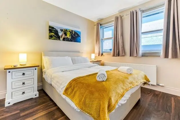 Apart Daire (Ground Floor)