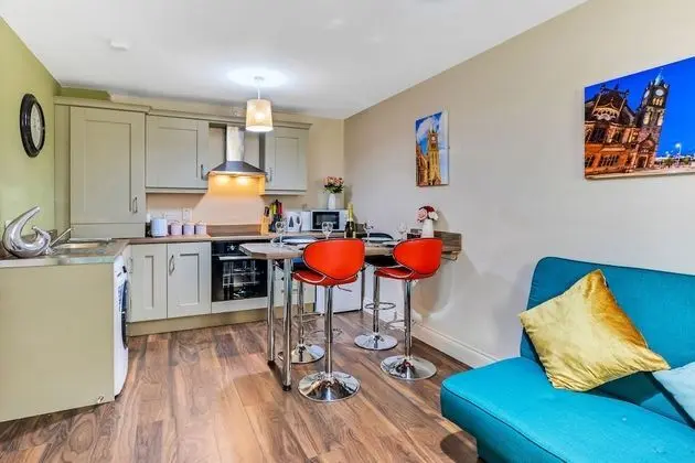 Apart Daire (Ground Floor)