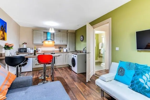 Apart Daire (Ground Floor)