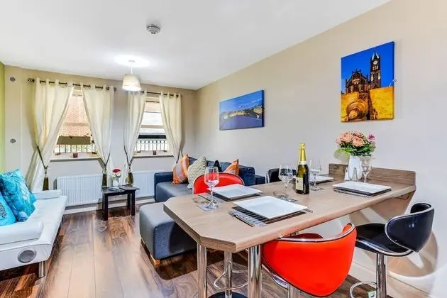 Apart Daire (Ground Floor)