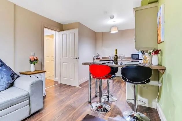 Apart Daire (Ground Floor)