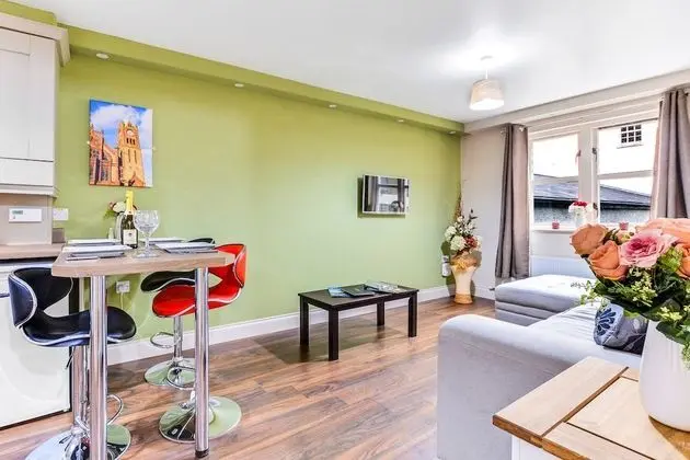 Apart Daire (Ground Floor)