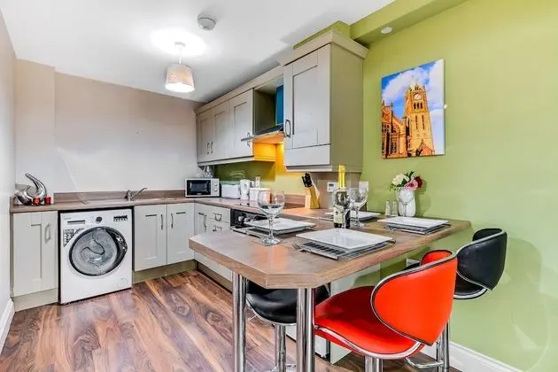 Apart Daire (Ground Floor)