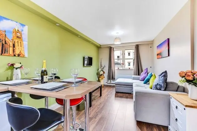 Apart Daire (Ground Floor)