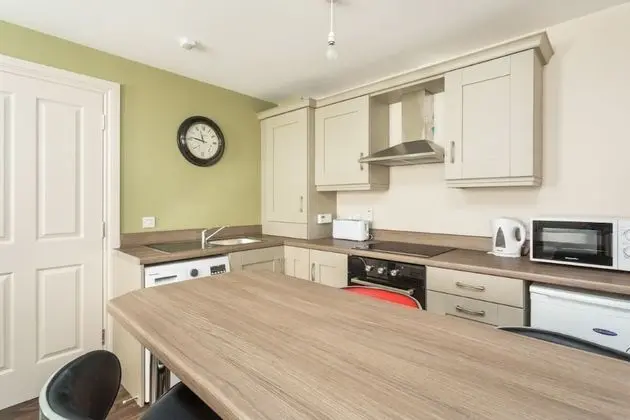 Apart Daire (Ground Floor)