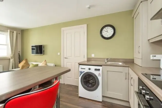 Apart Daire (Ground Floor)