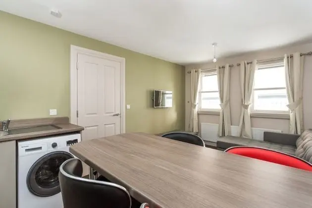 Apart Daire (Ground Floor)