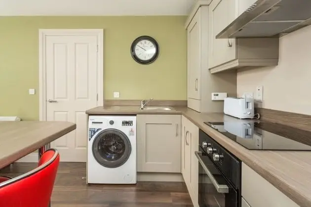 Apart Daire (Ground Floor)