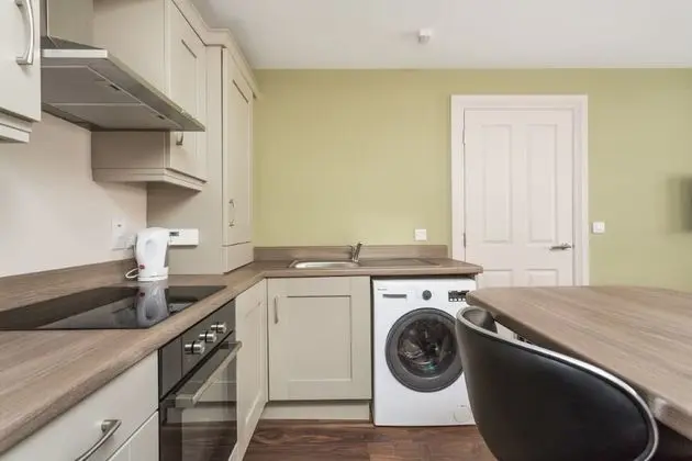 Apart Daire (Ground Floor)