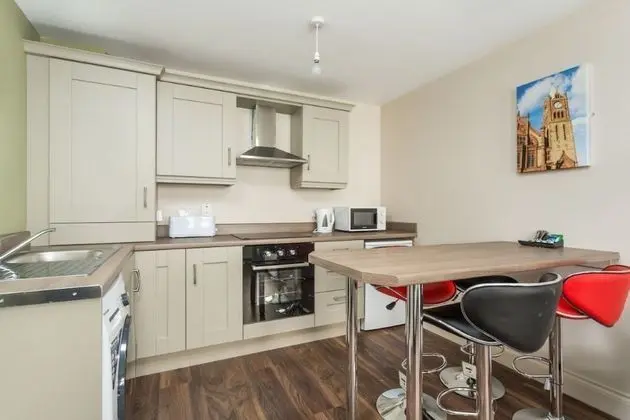 Apart Daire (Ground Floor)