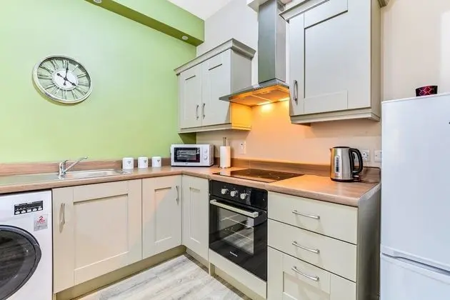 Apart Daire (Ground Floor)