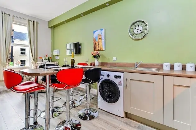 Apart Daire (Ground Floor)