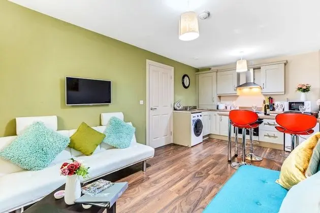 Apart Daire (Ground Floor)