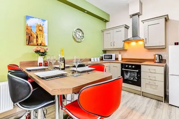 Apart Daire (Ground Floor)