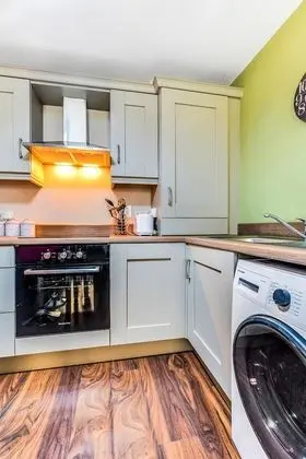 Apart Daire (Ground Floor)