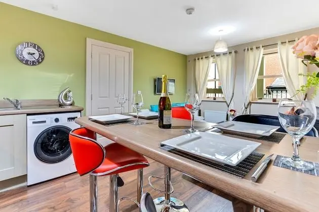 Apart Daire (Ground Floor)