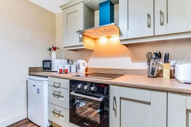 Apart Daire (Ground Floor)