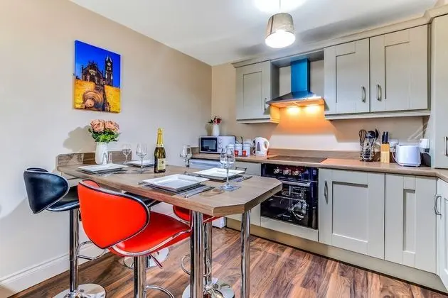 Apart Daire (Ground Floor)