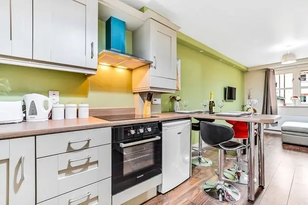 Apart Daire (Ground Floor)