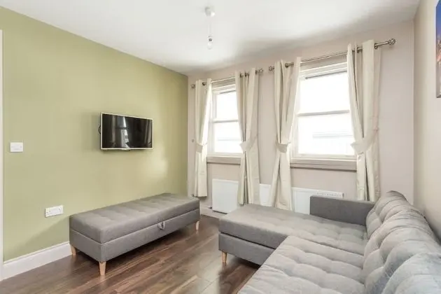 Apart Daire (Ground Floor)