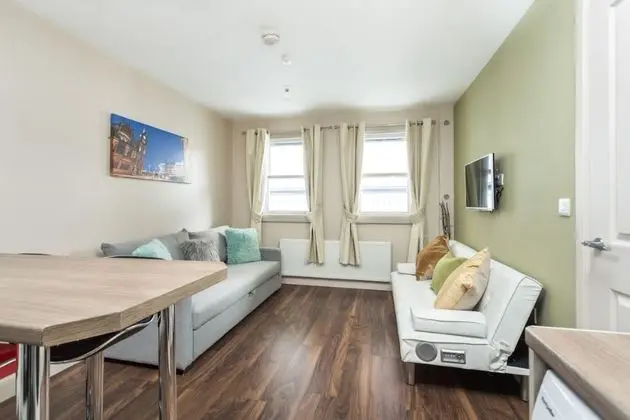 Apart Daire (Ground Floor)