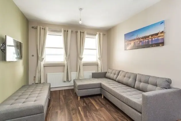 Apart Daire (Ground Floor)