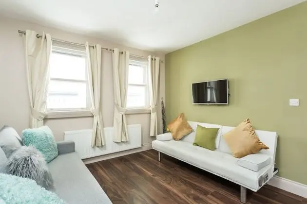 Apart Daire (Ground Floor)