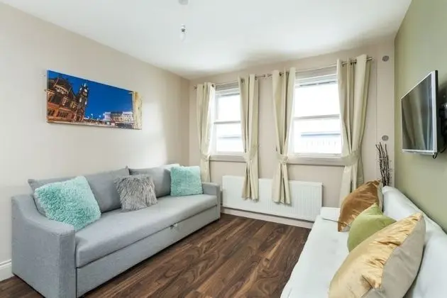 Apart Daire (Ground Floor)