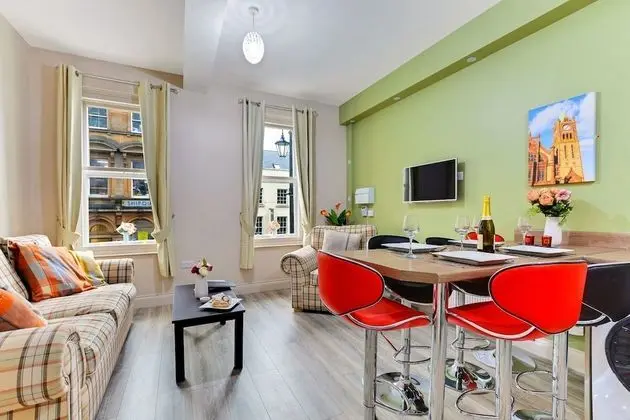 Apart Daire (Ground Floor)