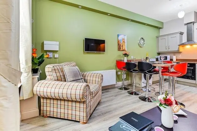 Apart Daire (Ground Floor)