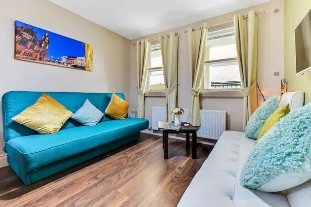 Apart Daire (Ground Floor)