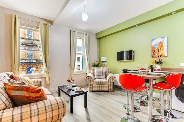 Apart Daire (Ground Floor)