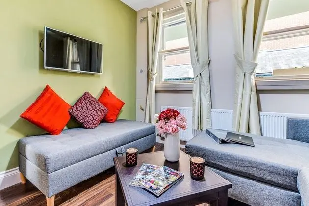 Apart Daire (Ground Floor)