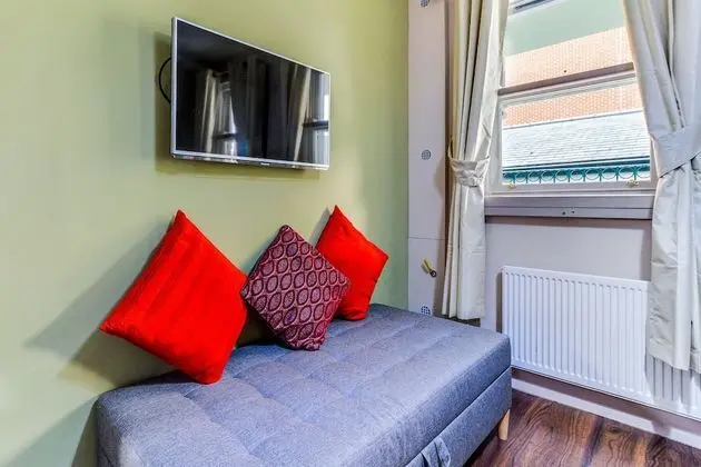 Apart Daire (Ground Floor)