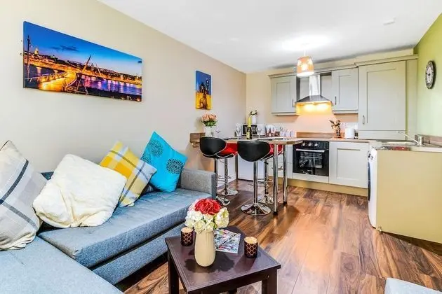 Apart Daire (Ground Floor)