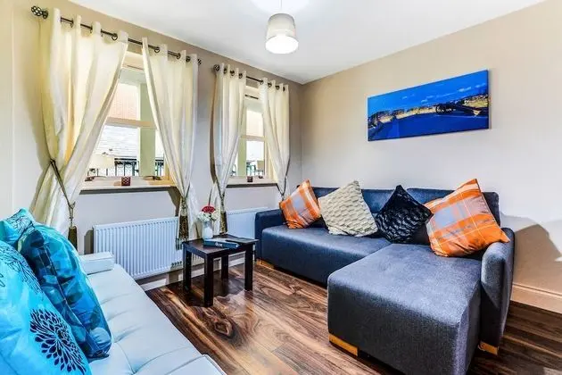 Apart Daire (Ground Floor)