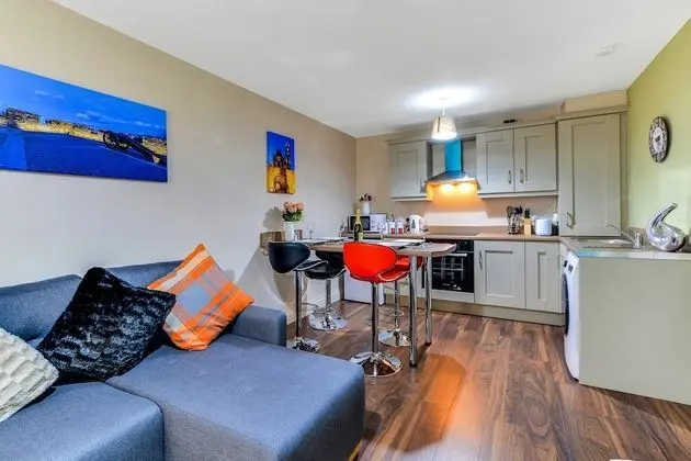 Apart Daire (Ground Floor)