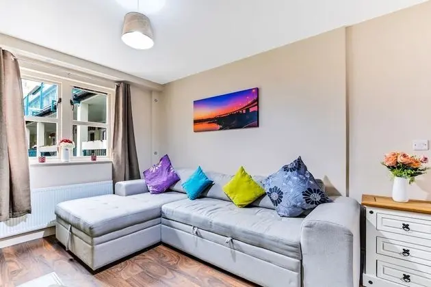 Apart Daire (Ground Floor)