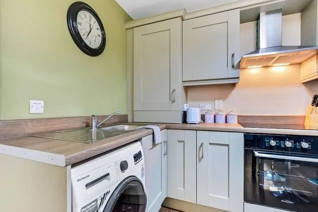 Apart Daire (Ground Floor)