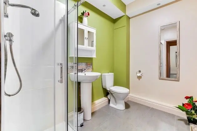 Apart Daire (Ground Floor)