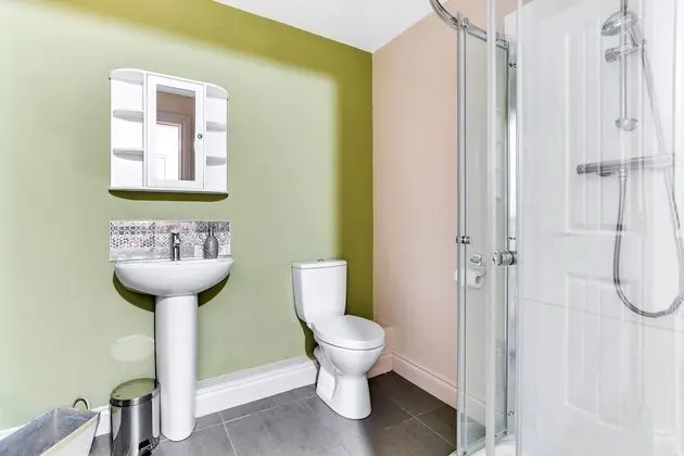 Apart Daire (Ground Floor)