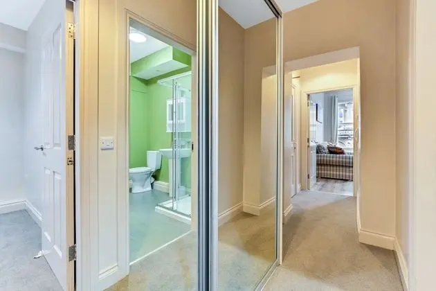 Apart Daire (Ground Floor)