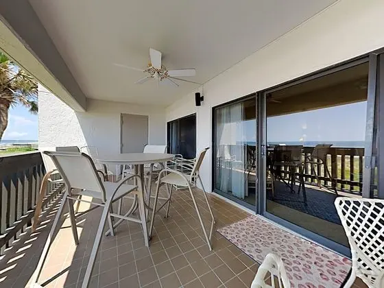 Daire, Birden Çok Yatak, Balkon, Okyanus Manzaralı (#201B)