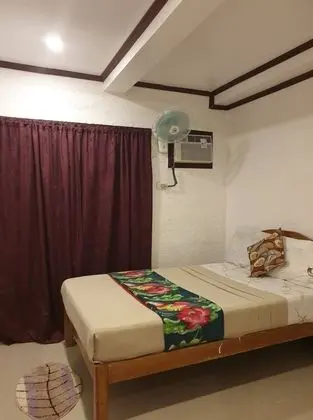 Basic Oda, 1 Çift Kişilik Yatak