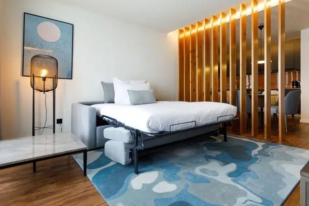 Apart Daire, 1 Yatak Odası