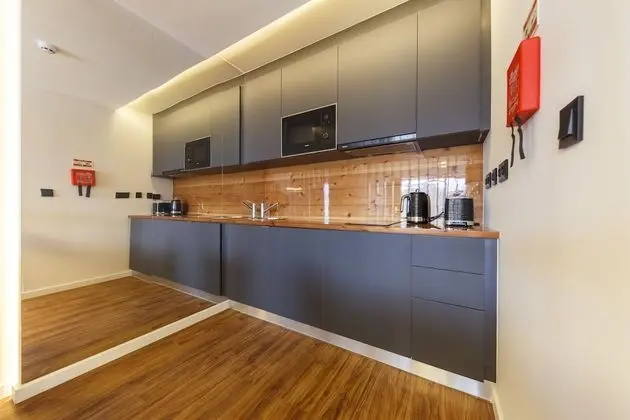 Apart Daire, 1 Yatak Odası