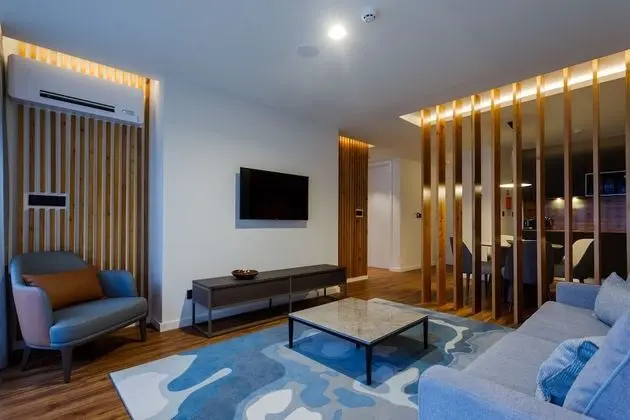 Apart Daire, 1 Yatak Odası