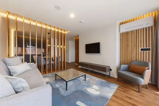 Apart Daire, 1 Yatak Odası