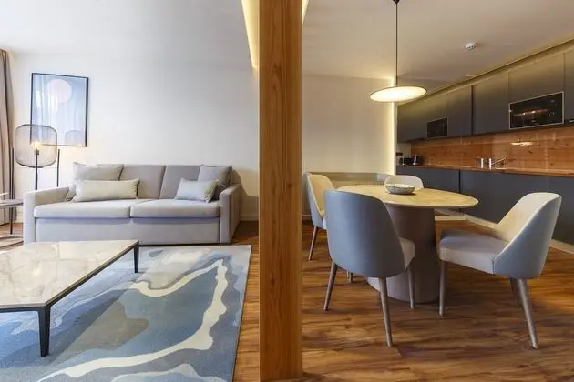 Apart Daire, 1 Yatak Odası