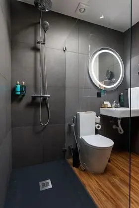 Apart Daire, 1 Yatak Odası